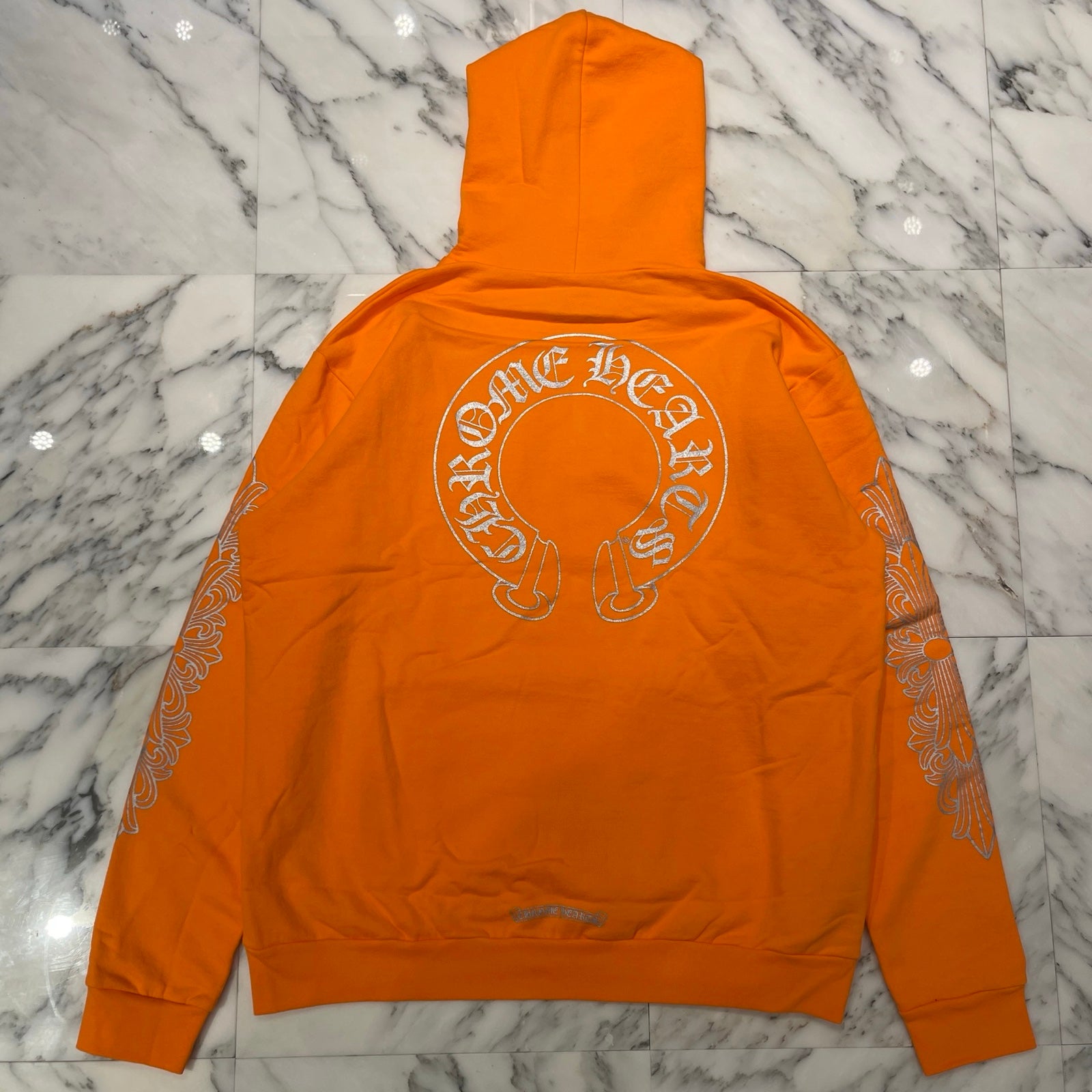 CHROME HEARTS MIAMI Limited Horseshoe Pullover Hoodie Size M クロムハーツ マイアミ リミテッド ホースシュー プルオーバーフーディー サイズM